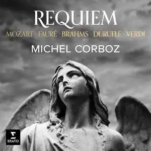 Michel Corboz - Requiem. Mozart, Fauré, Brahms, Duruflé, Verdi (2021)