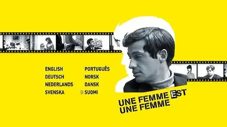 A Woman Is A Woman / Une Femme Est Une Femme (1961)