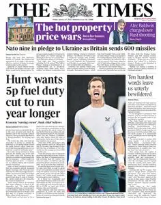 The Times - 20 January 2023