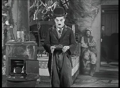 The Gold Rush (1925) [Re-UP]