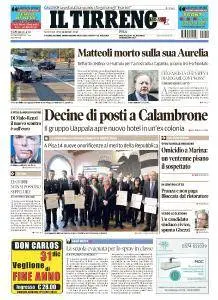 Il Tirreno Pisa - 19 Dicembre 2017