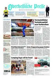 Oberhessische Presse Hinterland - 20. Juli 2018