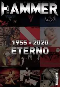 Metal Hammer España - diciembre 2020