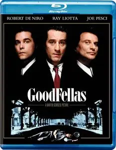 GoodFellas (1990) + Extras [w/Commentaries]