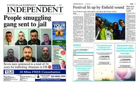 Enfield Independent – June 28, 2023