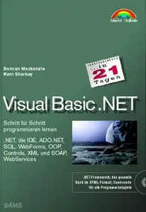 Visual Basic Dot.NET in 21 Tagen (Repost)