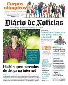 Diário de Notícias - 15 de agosto de 2016