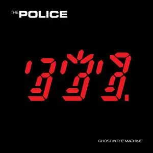 The Police - Ghost In The Machine (1981) [LP,DSD128]