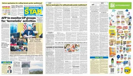 The Philippine Star – Enero 22, 2021