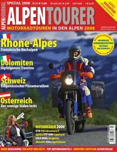Alpentourer – Mai 2006