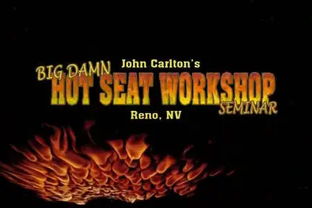 John Carlton - Big Damn Hot Seat Workshop
