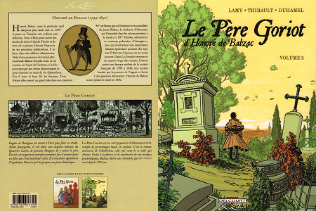 Le Père Goriot d'Honoré - Tome 2
