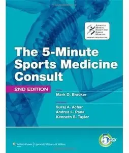 The 5-Minute Sports Medicine Consult (2nd edition) [Repost]