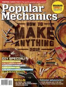 Popular Mechanics South Africa - October 01, 2016