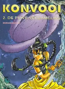 Konvooi - 02 - De Prive