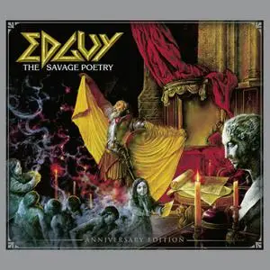 Edguy - The Savage Poetry (2000) [2022, 2CD, Anniversary Edition]