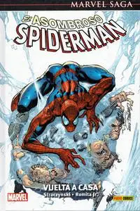 Spiderman Marvel Saga #1-3, #4, #7, #19-21, #23-26