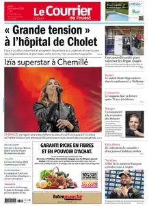 Le Courrier de l'Ouest Cholet - 26 Octobre 2023
