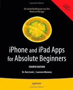 iPhone and iPad Apps for Absolute Beginners 4th Edition