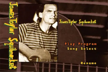 James Taylor - Squibnocket (2006)