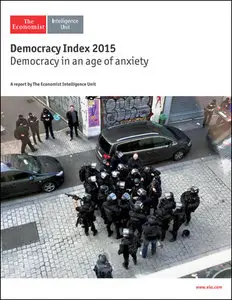 The Economist (Intelligence Unit) - Democracy index 2015 (2016)