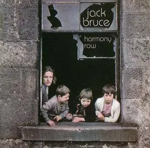 Jack Bruce - Harmony Row (1971)