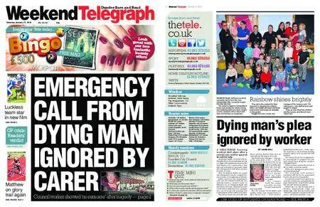 Evening Telegraph Late Edition – January 27, 2018