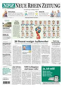 NRZ Neue Rhein Zeitung Dinslaken - 05. Juni 2018