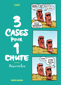 3 Cases Pour Une Chute - Tome 2 - Résurrection