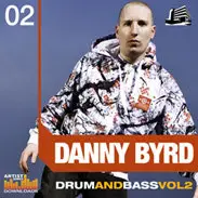 Loopmasters - Danny Byrd Drum and Bass vol2