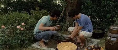 The Naked Kitchen (2008)