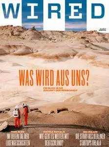 WIRED Deutschland - Januar 01, 2017