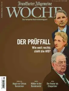 Frankfurter Allgemeine Woche - 25. Januar 2019