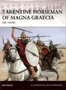 Tarentine Horseman of Magna Graecia 430-190BC