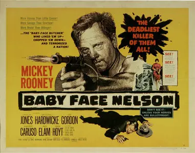 Baby Face Nelson (1957)