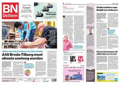 BN DeStem - Bergen op Zoom – 05 juni 2018