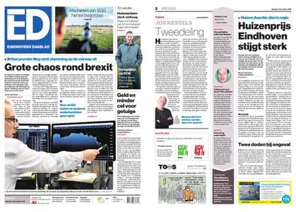 Eindhovens Dagblad - Helmond – 11 december 2018