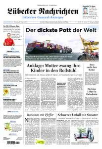 Lübecker Nachrichten - 20. August 2019