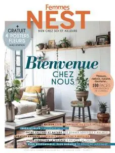 Femmes D’Aujourd’Hui Hors-Série Nest - Janvier 2022