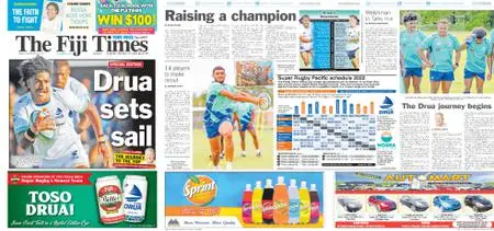 The Fiji Times – February 18, 2022