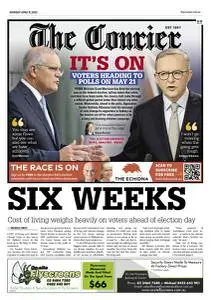 The Courier - 11 April 2022