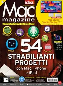 Mac Magazine N.160 - Luglio-Agosto 2022