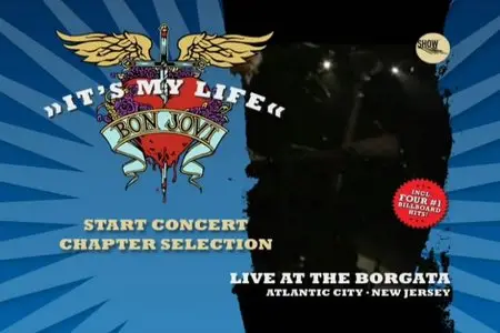 Bon Jovi - Live at Borgata (2009)