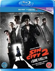 Sin City: A Dame to Kill For (2014)