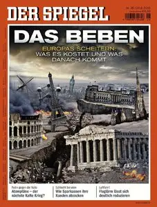 Der Spiegel 26/2015 (20.06.2015)