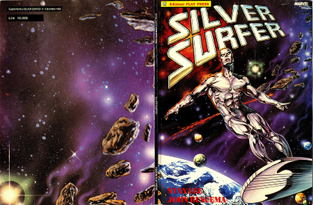 Silver Surfer - Il Giorno Del Giudizio