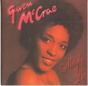 Gwen McCrae ‎- Melody Of Life (1979) [2013 BBR]