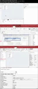 Microsoft Access VBA, Design and Advanced Methods Workshop 6