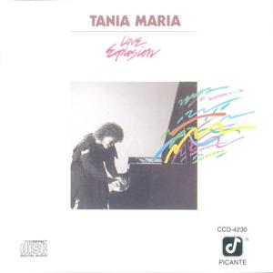 Tania Maria - Love Explosion (1984) {Concord Picante}