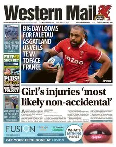 Western Mail – March 17, 2023